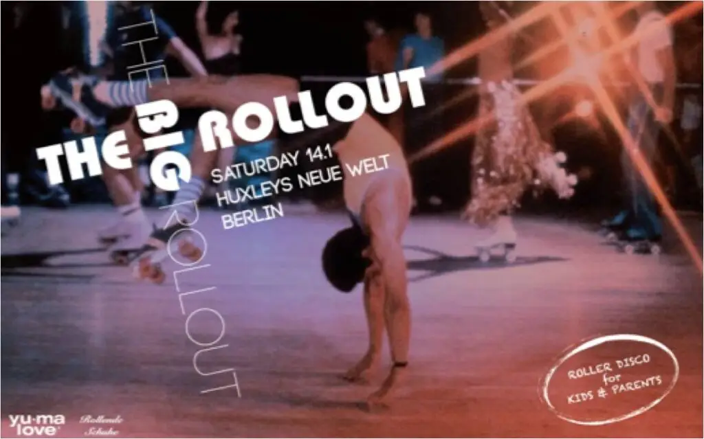 rollerdisco yumalove