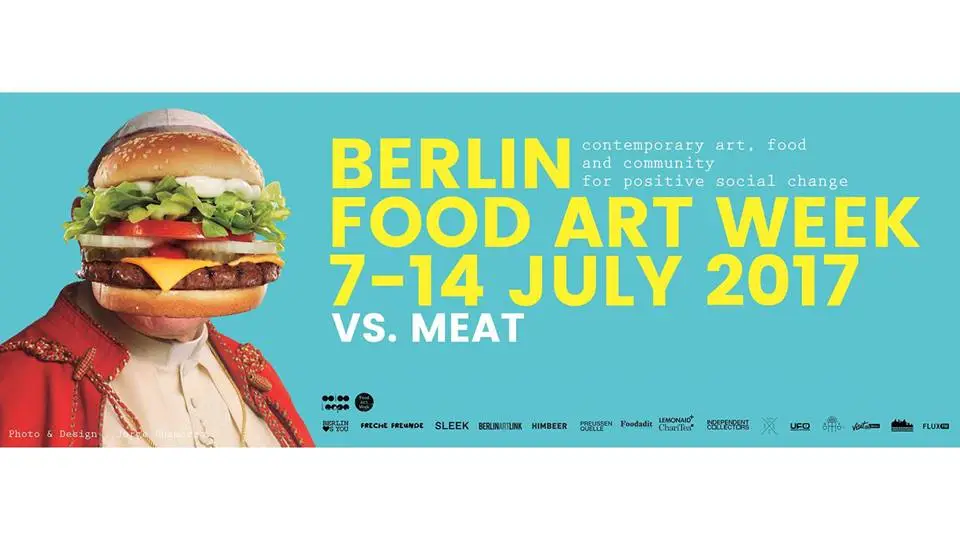 workshop food art week