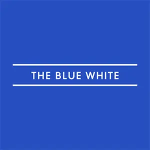bluewhite